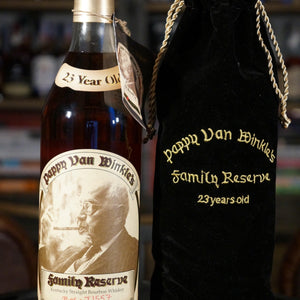 2008 Pappy Van Winkle 23 Year 750ml - Stitzel Weller