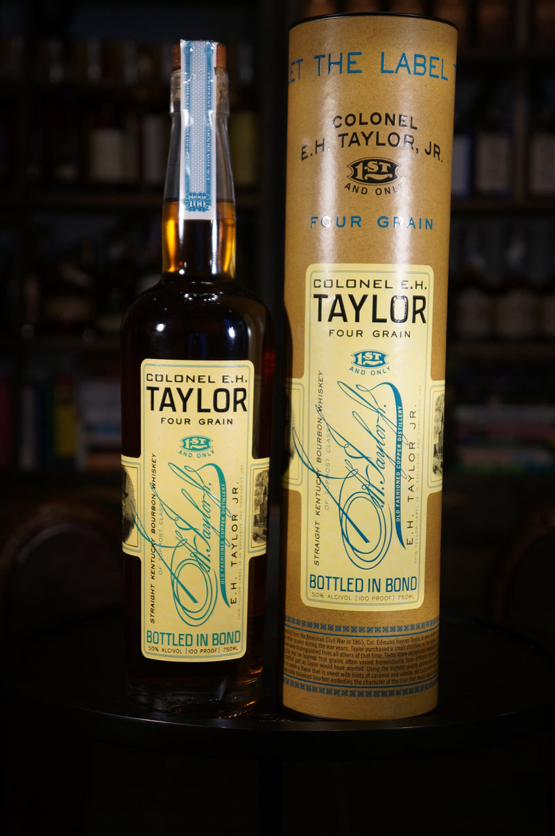 E.H. Taylor Four Grain Bourbon