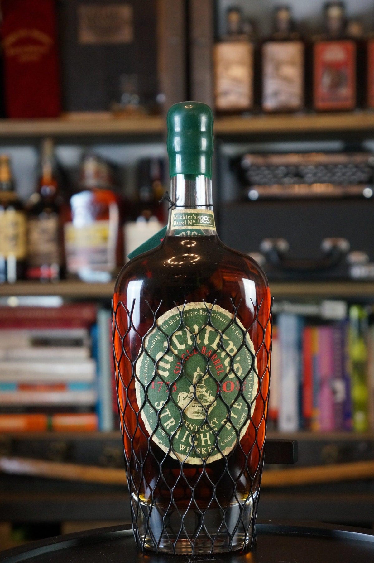 Michters 10 Ten Rye