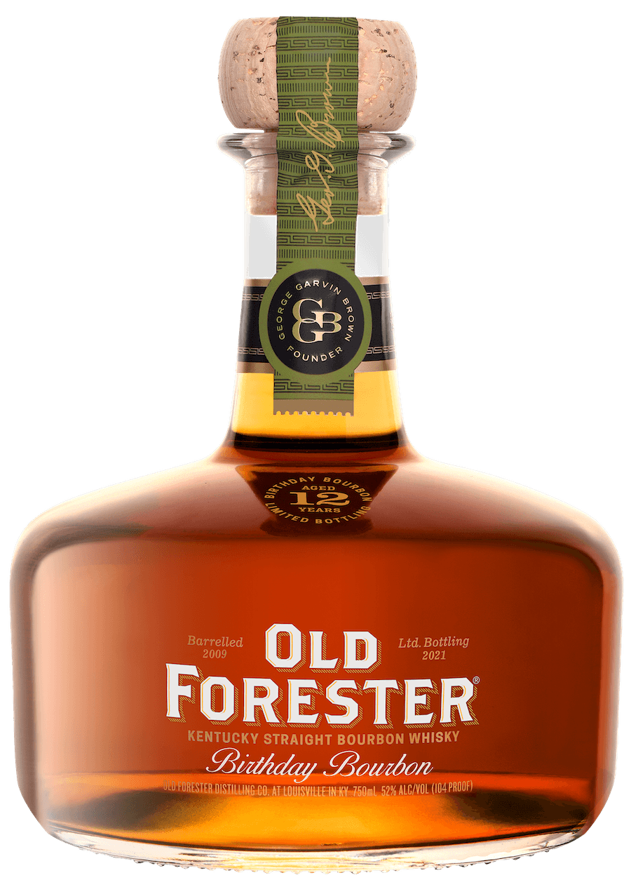 Old Forester Birthday Bourbon - 2021