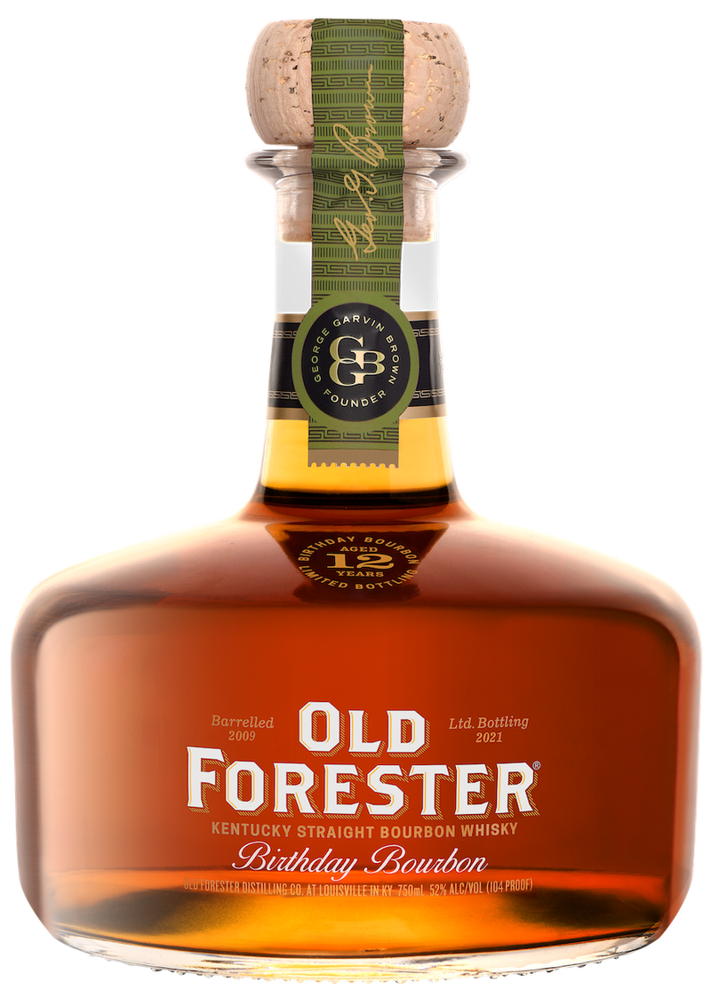 Old Forester Birthday Bourbon - 2021