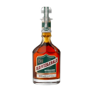 Old Fitzgerald 13 Years Old Decanter - 100 Proof