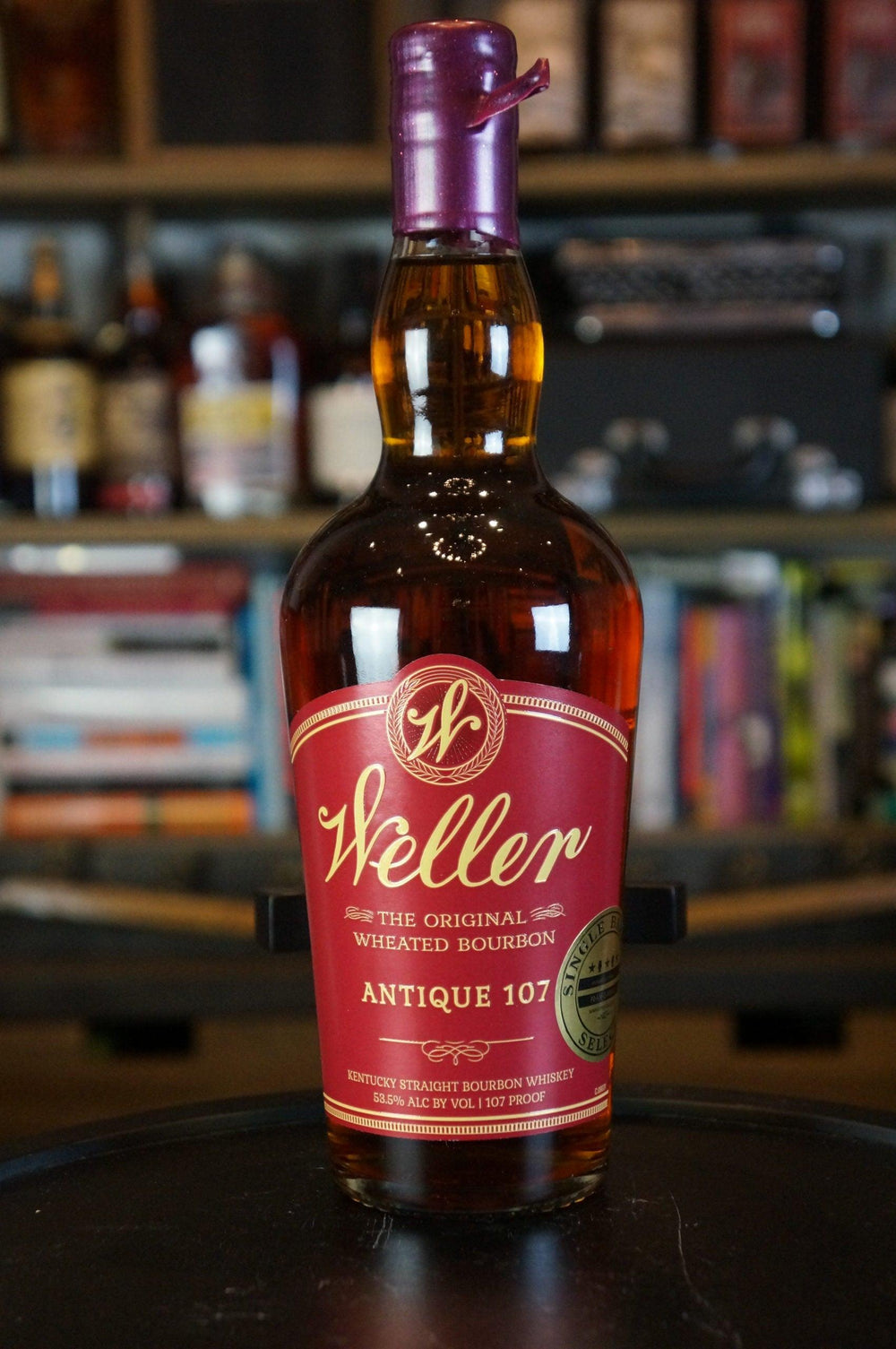 Weller - The Bourbon Concierge