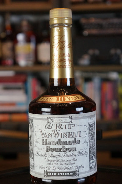 The Search for Vintage Bourbon - Bourbonfool
