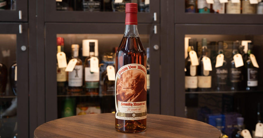 Van Winkle - The Bourbon Concierge
