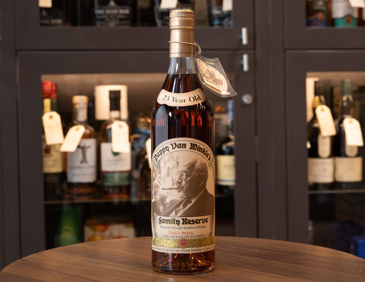 Pappy Van Winkle 23 Bourbon
