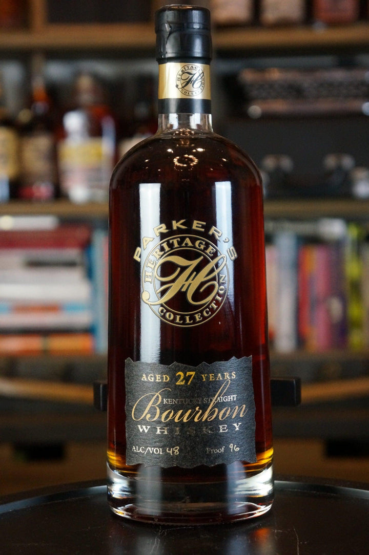 パーカーズ Golden Anniversary Bourbon Whiskey 277-ParkersHeritageCollection-