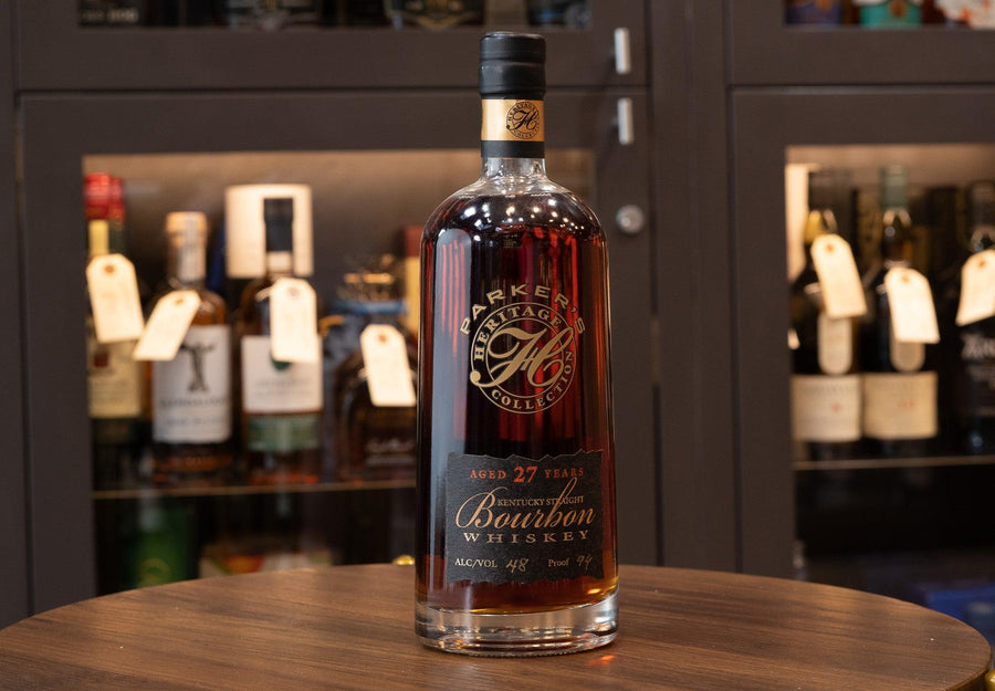 パーカーズ Golden Anniversary Bourbon Whiskey Parker's Heritage 'Golden Anniversary' Bourbon Whiskey