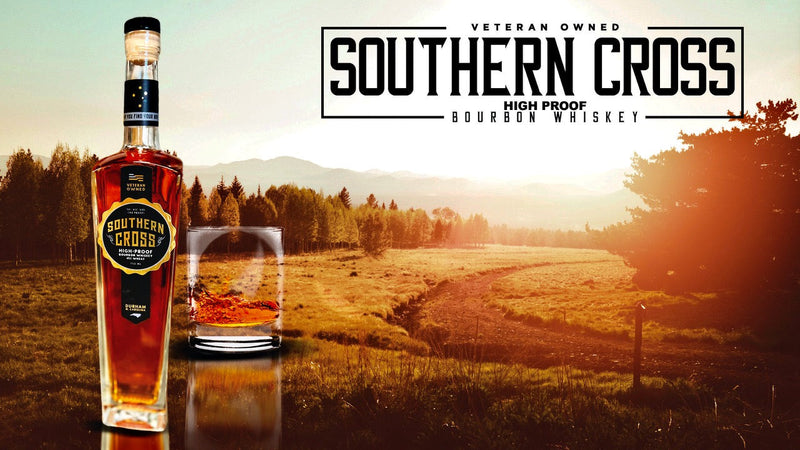 Southern Cross High Proof Wheated Bourbon Whiskey