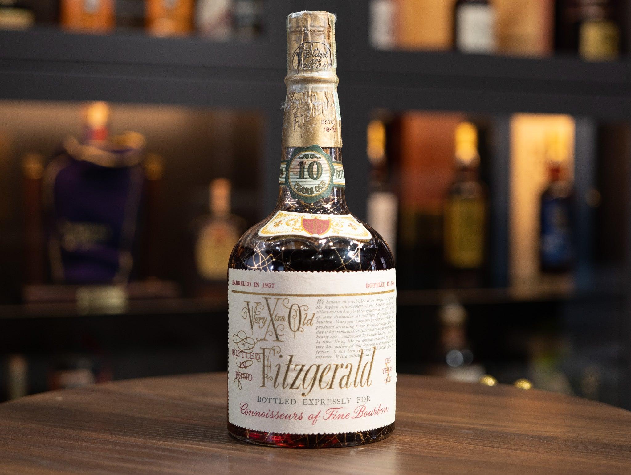 Old Fitzgerald - The Bourbon Concierge – Page 2