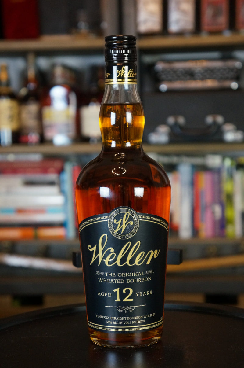 W.L Weller 12 Years Bourbon 750mL