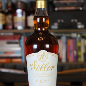 W.L Weller CYPB Craft Your Perfect Bourbon