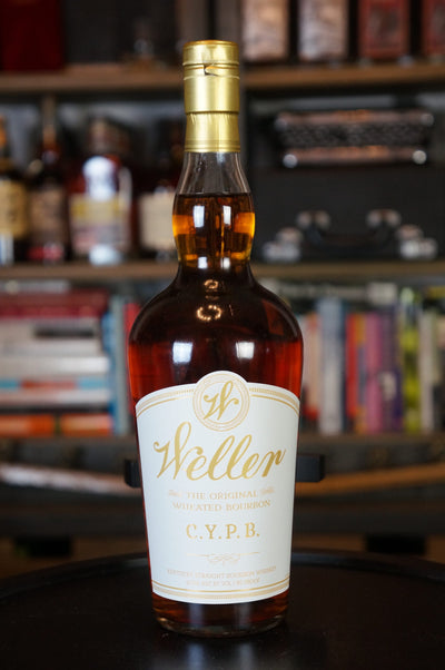 Weller CYPB Create Your Perfect Bourbon