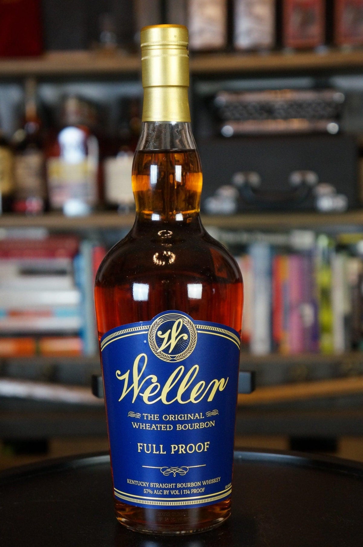 Weller Full Proof Bourbon