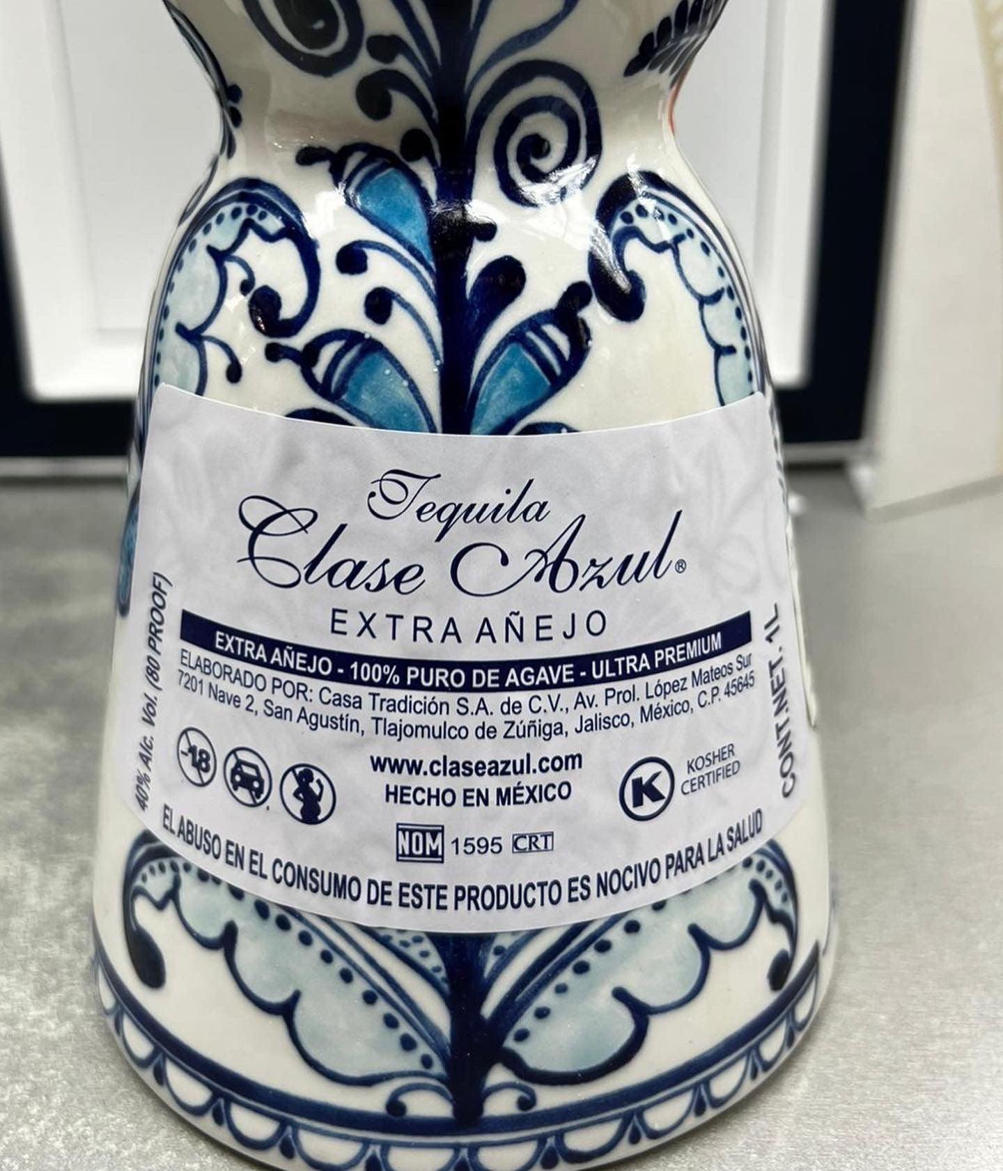 Clase Azul Master Artisans Angel Santos – The Bourbon Concierge