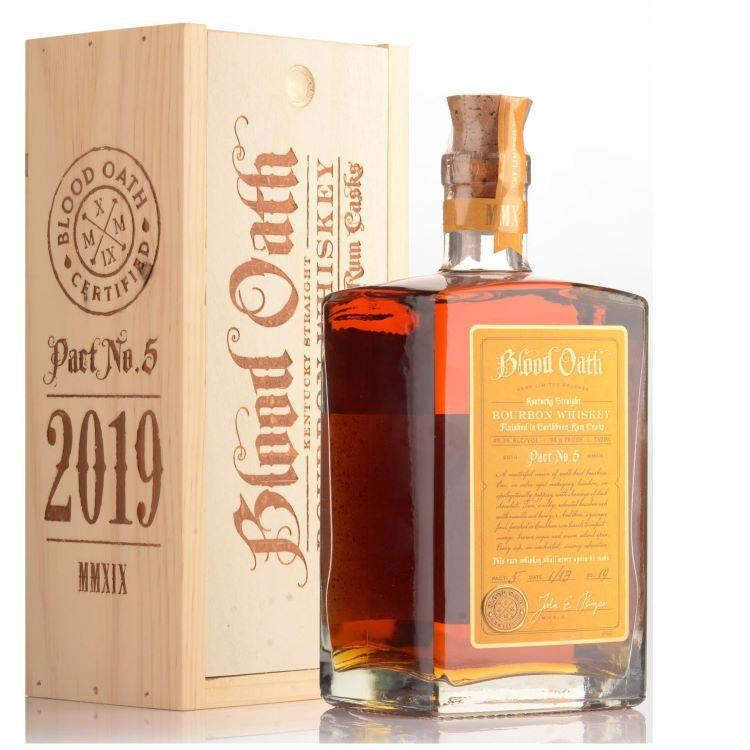 Blood Oath Pact 5