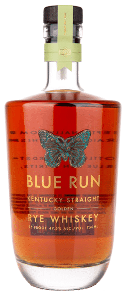 Blue Run Golden Rye