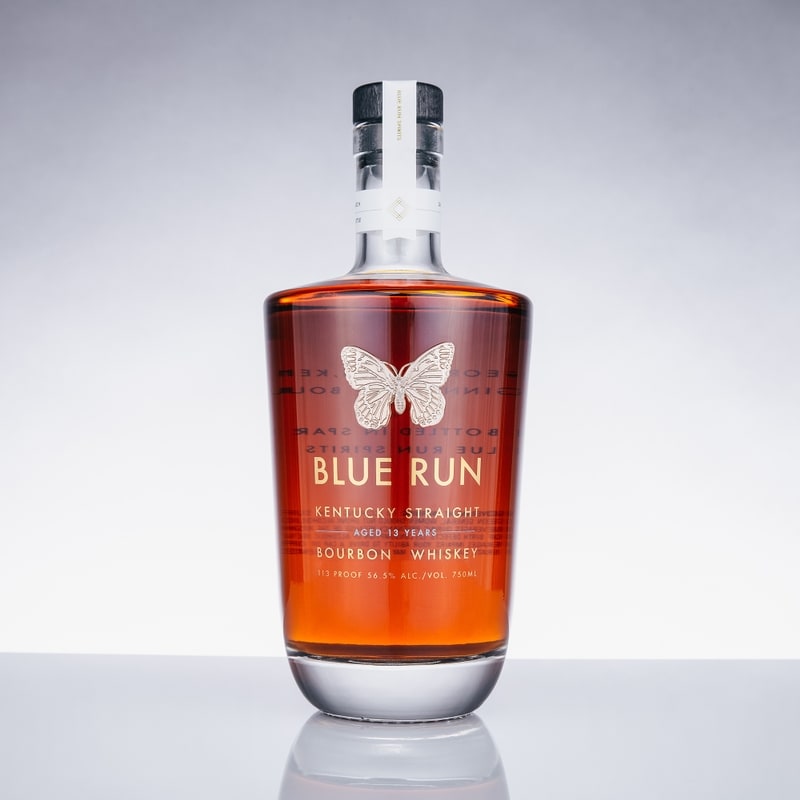 Blue Run 13 year - Kentucky Straight Bourbon