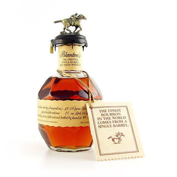 Blanton's Single Barrel Bourbon 375mL