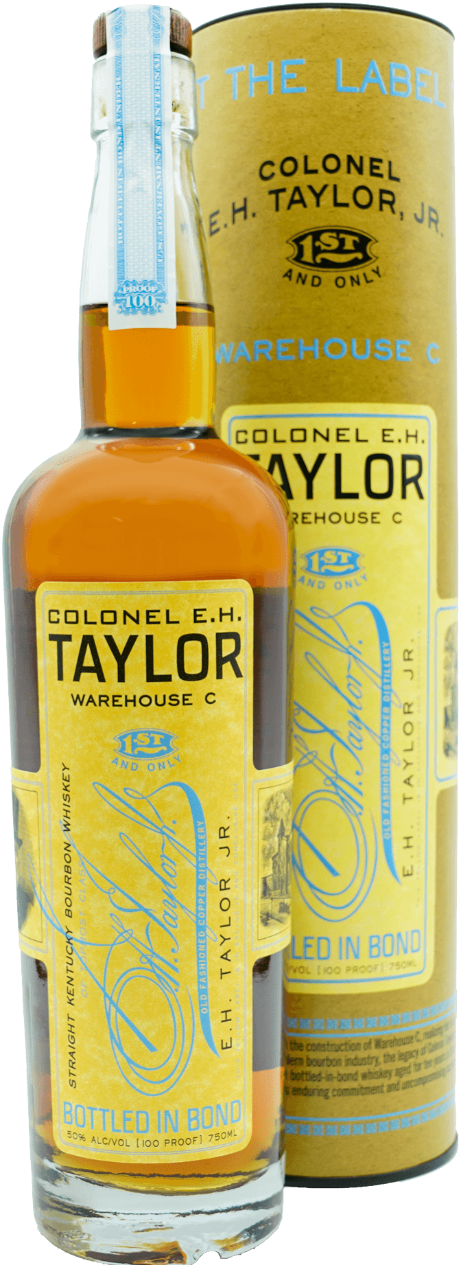 Colonel E. H. Taylor Warehouse C