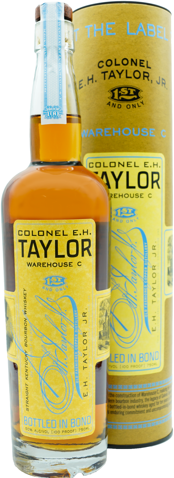 Colonel E. H. Taylor Warehouse C