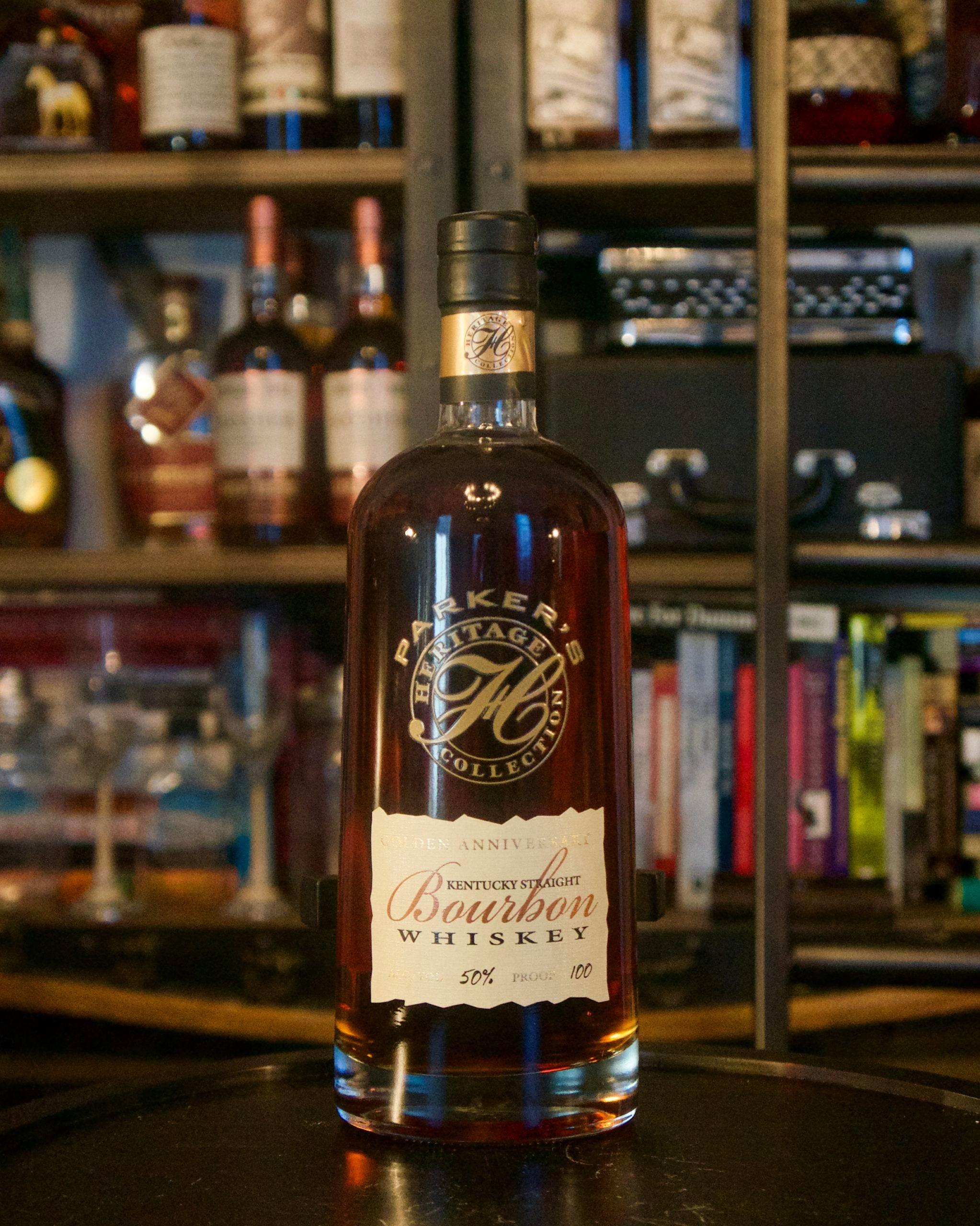 Parker's Heritage - The Bourbon Concierge – Tagged 