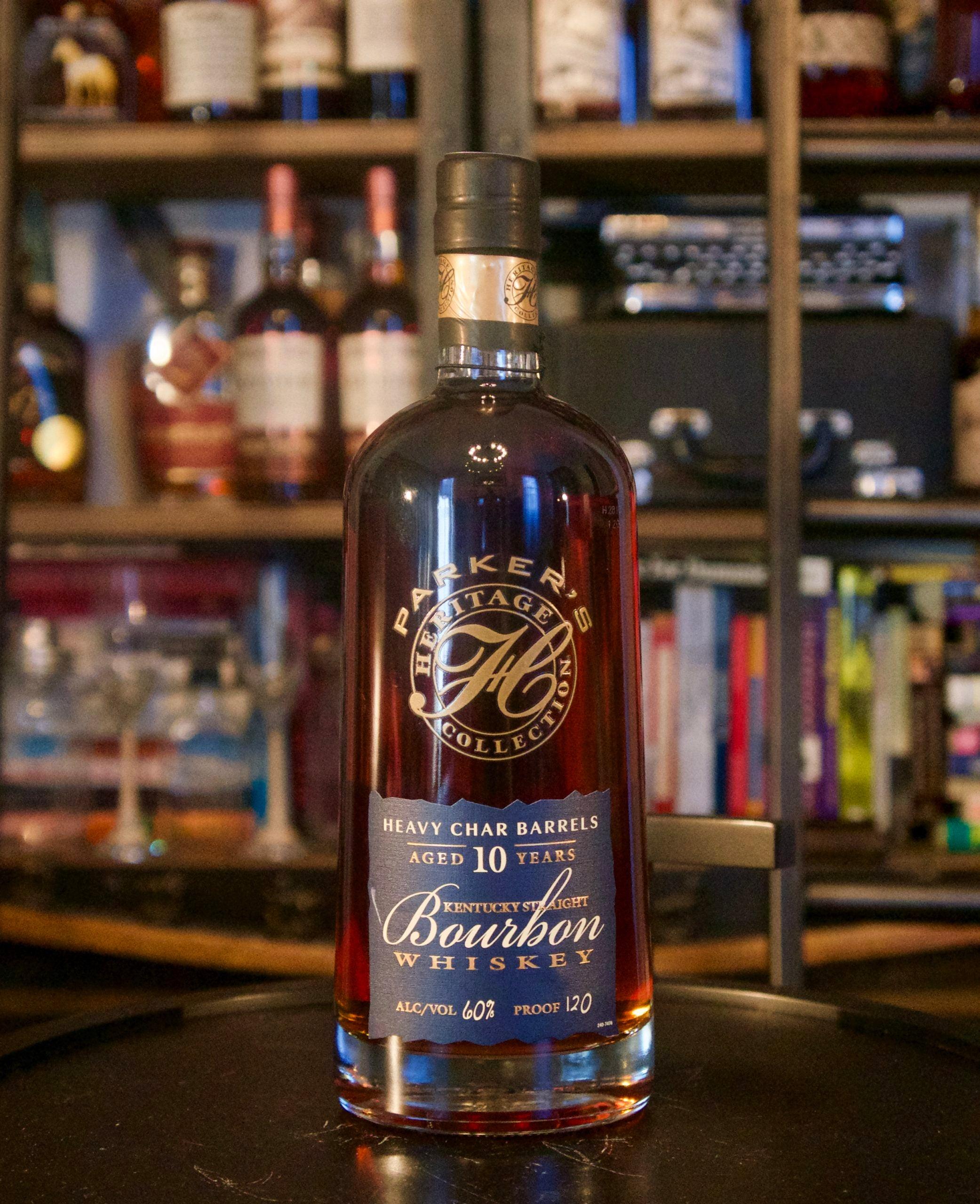 Parker's Heritage - The Bourbon Concierge – tagged 