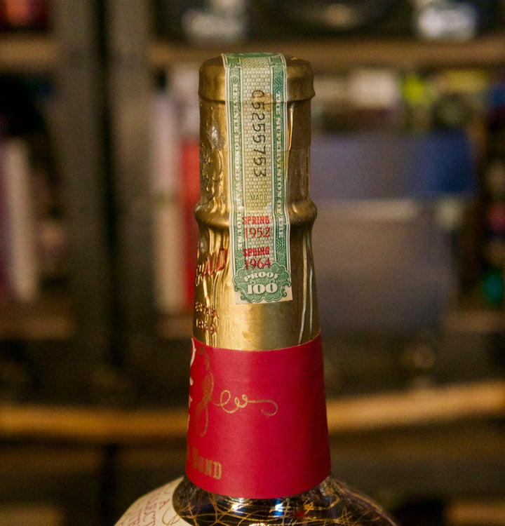 Very Very Old Fitzgerald 12 year - Distilled in 1952 and