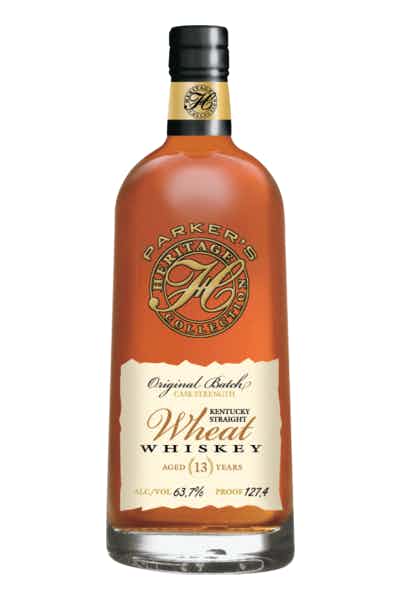 Parkers Heritage Collection 8th Edition: 13 year Wheat Whiskey (2014)