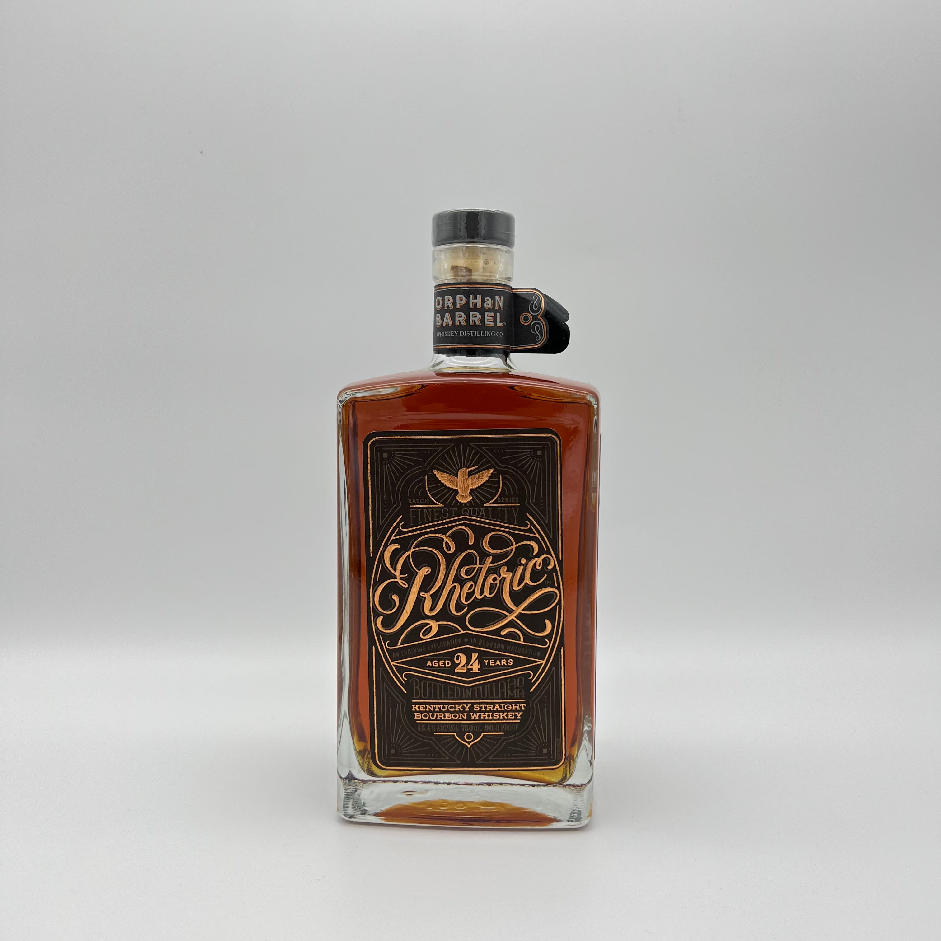 Orphan Barrel Rhetoric 24 Year Bourbon 750ml – The Bourbon Concierge