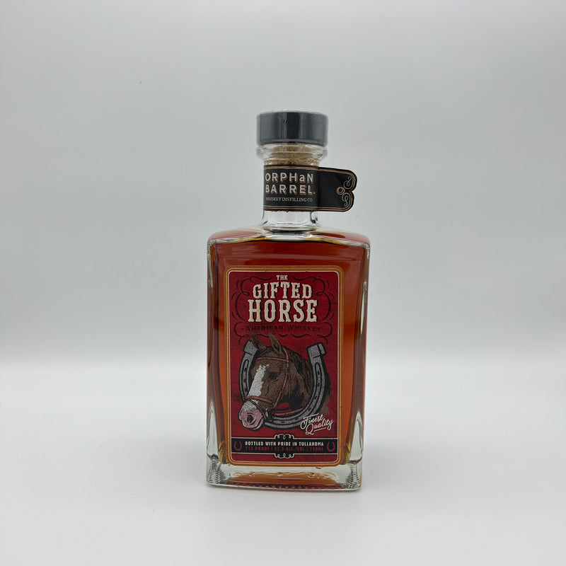 Orphan Barrel Gifted Horse Bourbon 750ml