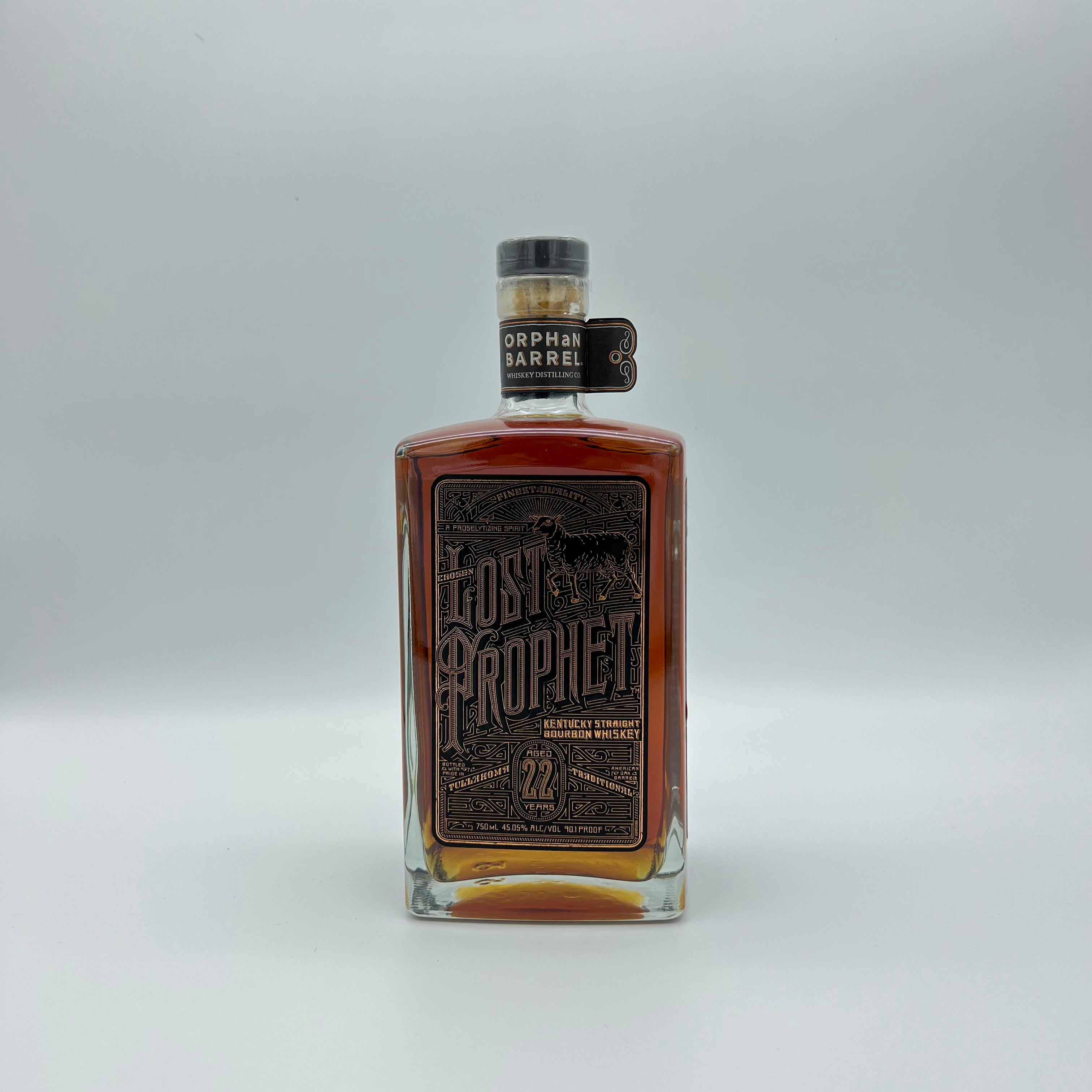 Orphan Barrel - The Bourbon Concierge