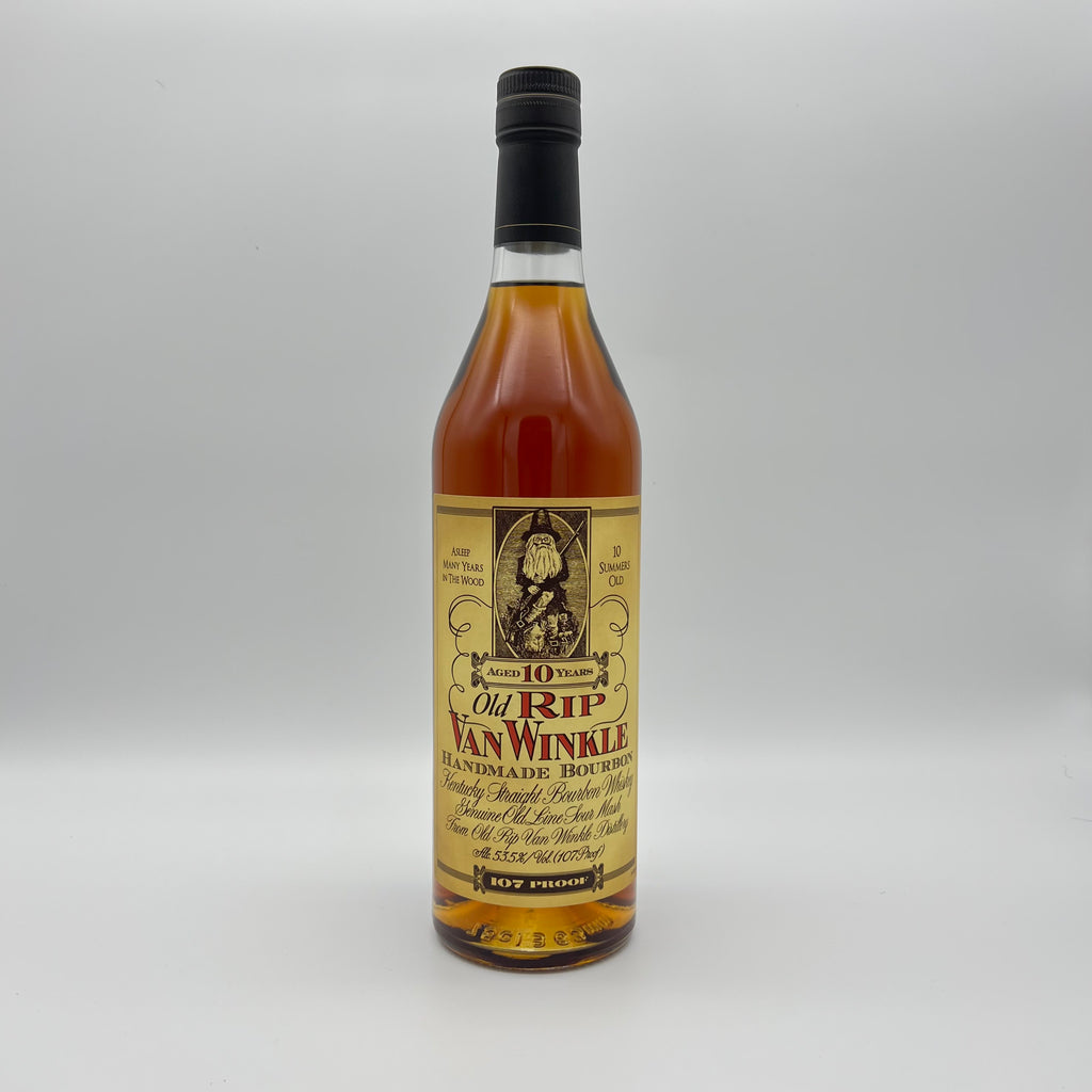 Old Rip Van Winkle 10 Year