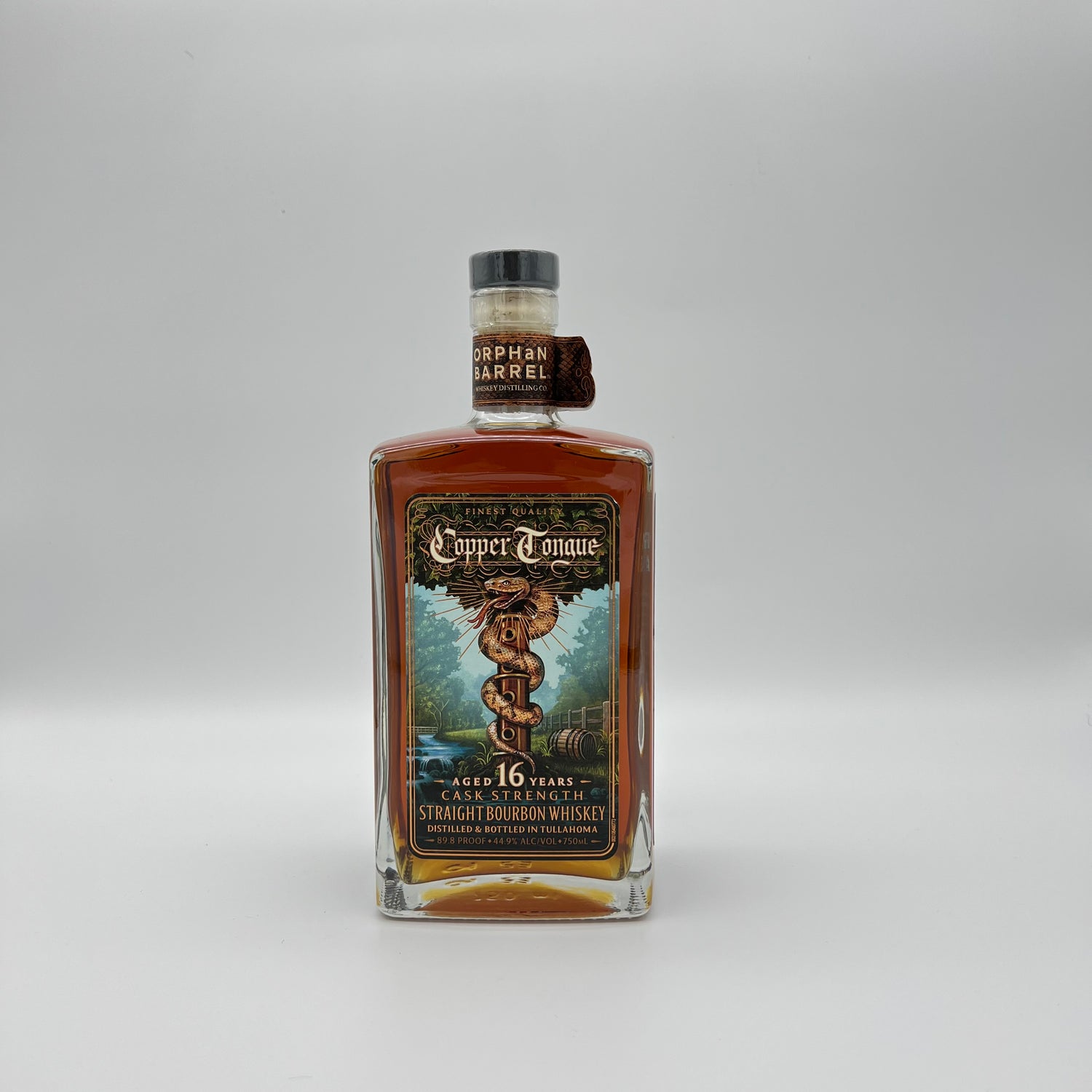 Orphan Barrel Copper Tongue 16 year