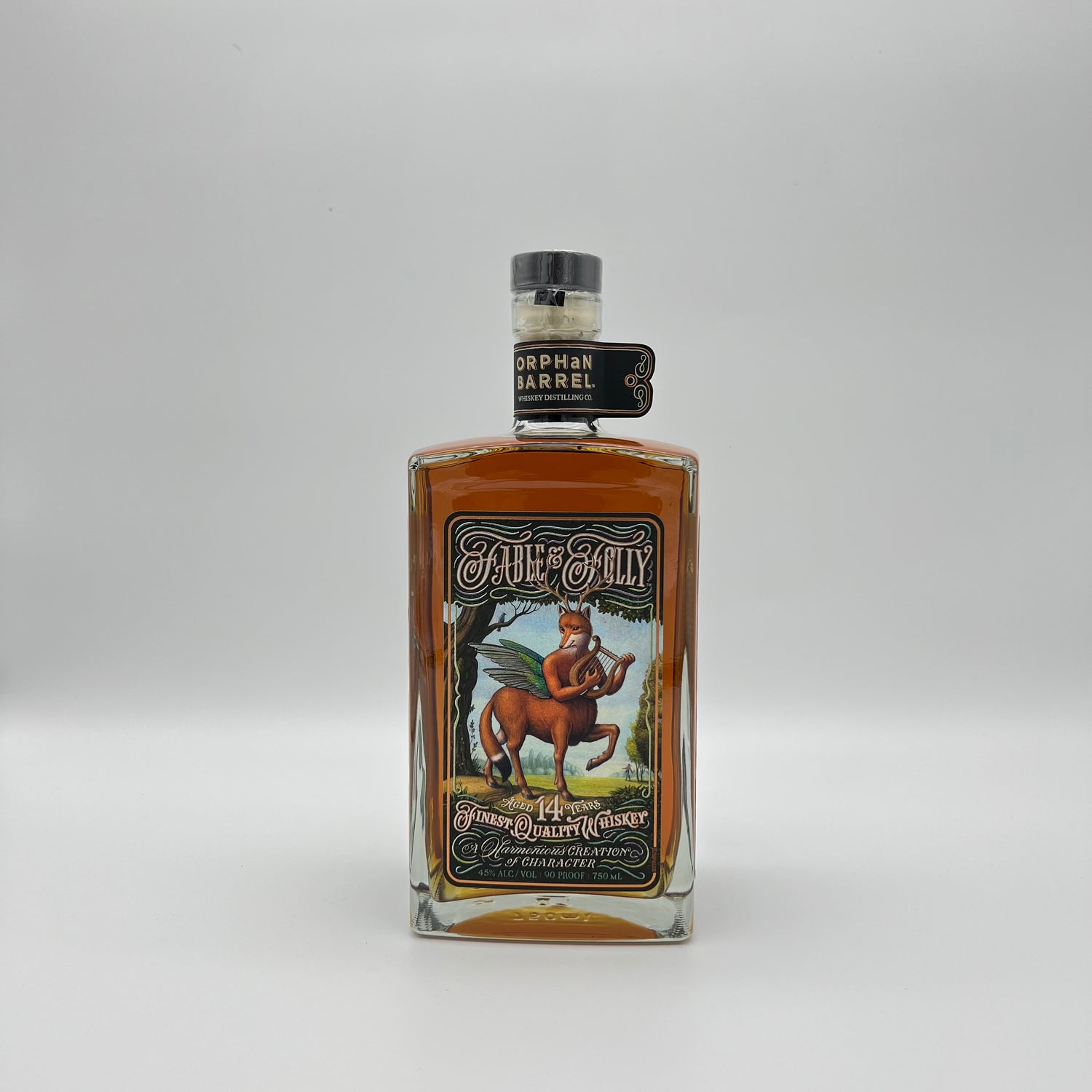 Orphan Barrel Fable & Folly 14 year Whiskey