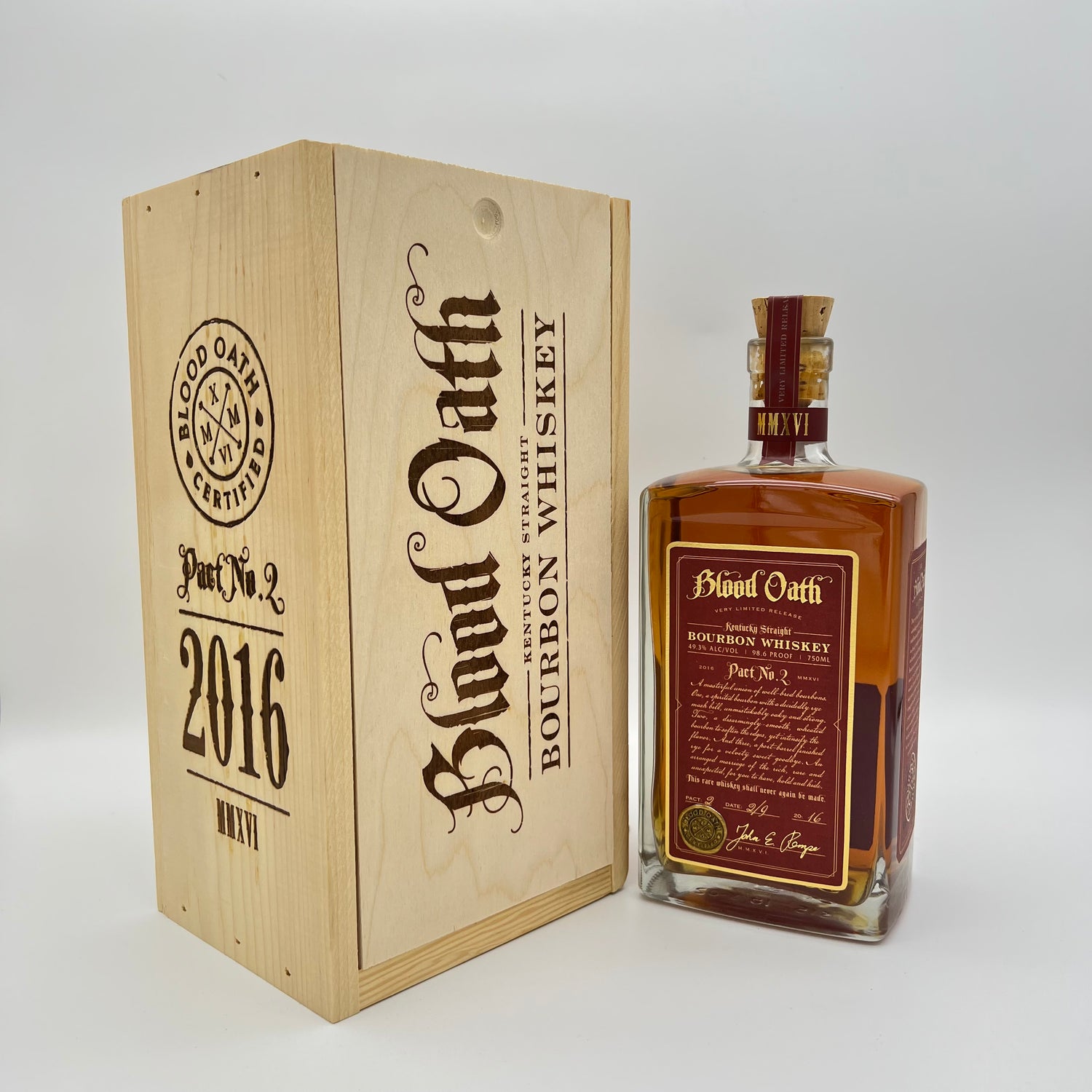 Blood Oath Pact 2