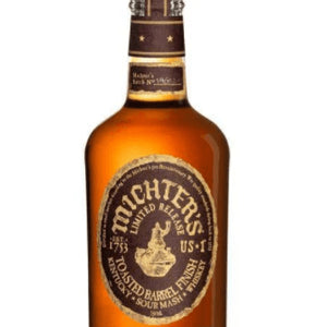 Michter's Bourbon Sour Mash Toasted Barrel