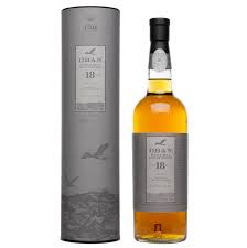Oban 18 Year Old Limited Edition Single Malt Scotch Whisky