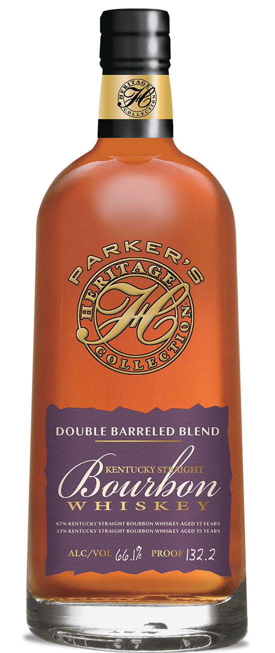 Parkers Heritage Collection 16th Edition Double Barreled Blend