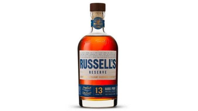 Russell's Reserve 13 Year