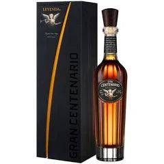 Gran Centenario Leyenda Tequila Extra Anejo 750ml