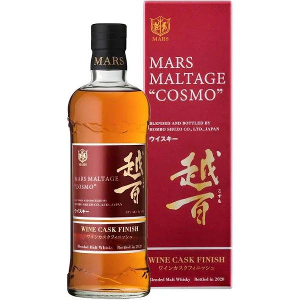 Mars Maltage "COSMO" Wine Cask Finish