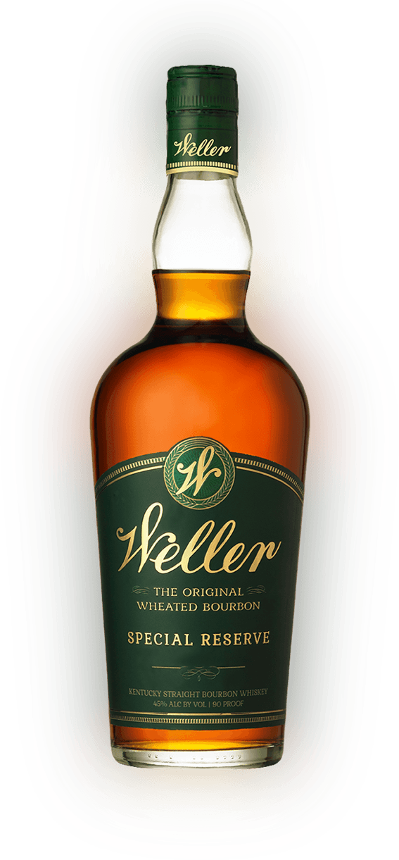 W.L. Weller Special Reserve - 750mL – The Bourbon Concierge