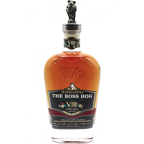 WhistlePig Boss Hog VIII - Lapulapu&